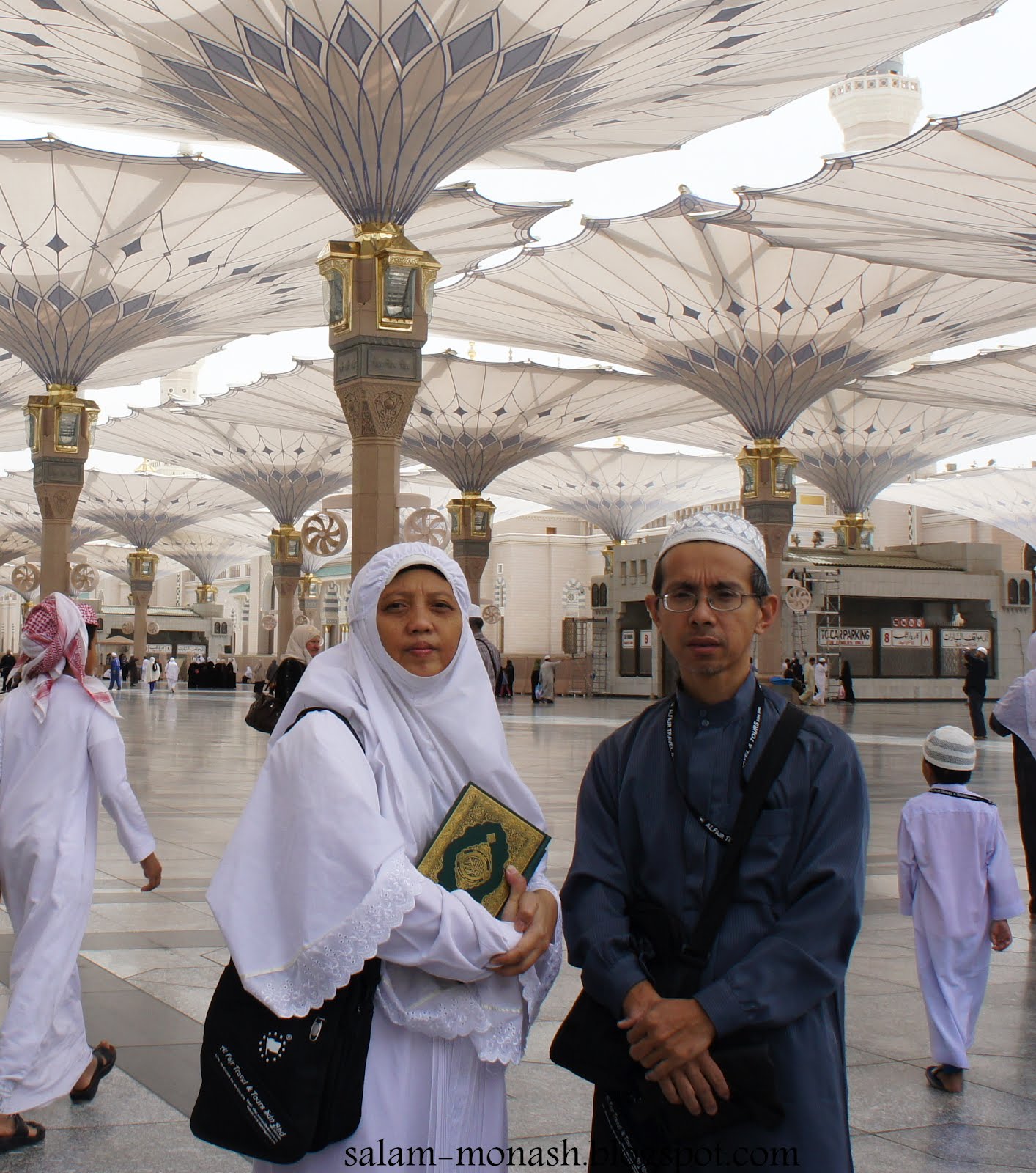 Salam Monash: Pra Haji : Jadual Penerbangan
