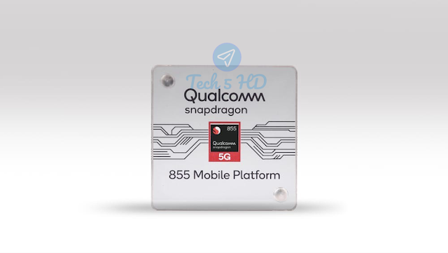 معالجات كوالكوم جديدة Qualcomm Snapdragon 855 و المصنعة من قبل TSMC