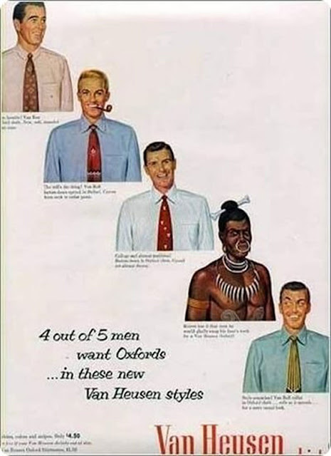 Vintage ads would be banned