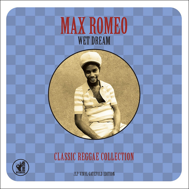 MAX ROMEO - Wet Dream: Classic Reggae Colecction