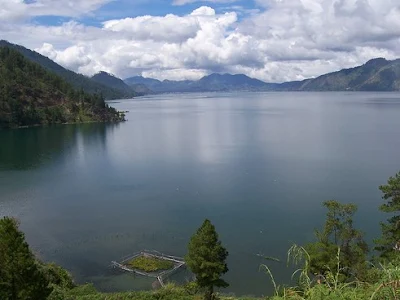 ASAL USUL DANAU LAUT TADOR