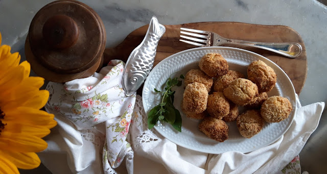 polpette di tonno