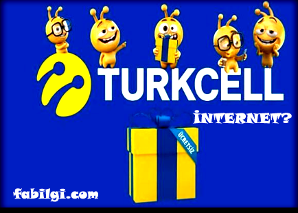 Turkcell BİP Hediye Yarışı İnternet Hilesi Yeni 1GB Ekim 2020