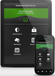 Free mobile Antivirus Bitdefender Mobile Security and Antivirus Virus Solution Provider