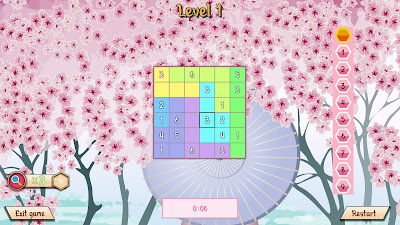 Mega Sudoku Binary Suguru Game Screenshot 5