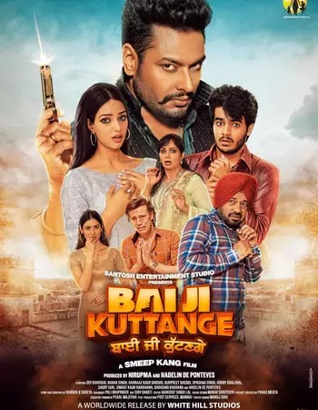 Bai Ji Kuttange (2022) HDRip Punjabi Movie Download - KatmovieHD