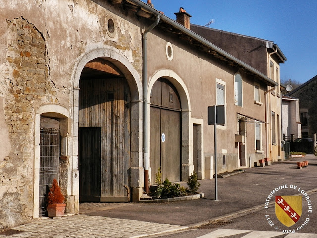 PULLIGNY (54) - A la découverte du village