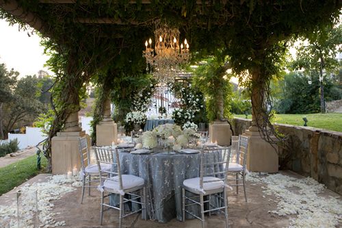 Backyard Wedding Table Decoration Ideas Backyard Wedding Table Decoration 