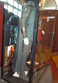 Fandral movie costume Thor Dark World