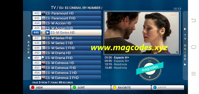 Free xtream codes iptv and m3u stalker portal mac today 2022 2023