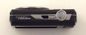 Fujifilm FinePix F200EXR