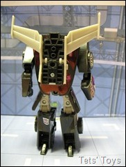 Shattered Glass Rodimus