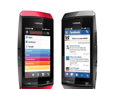 Nokia Asha 306 - No Dual SIM