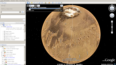 Google Earth 5.0 in Ubuntu