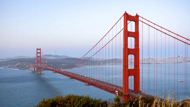 Golden Gate Bridge, HD Wallpapers, Images,  Backgrounds, Photos and Pictures