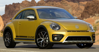 2018 VW Beetle Price and Specification