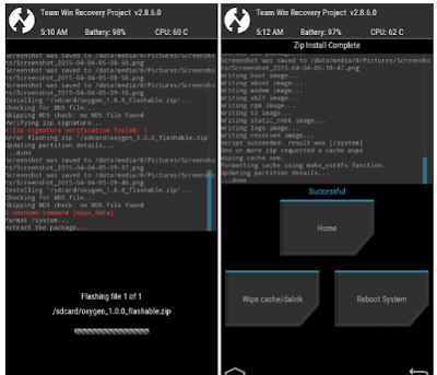 Root Android With TWRP Recovery