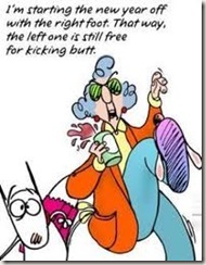 Maxine new year
