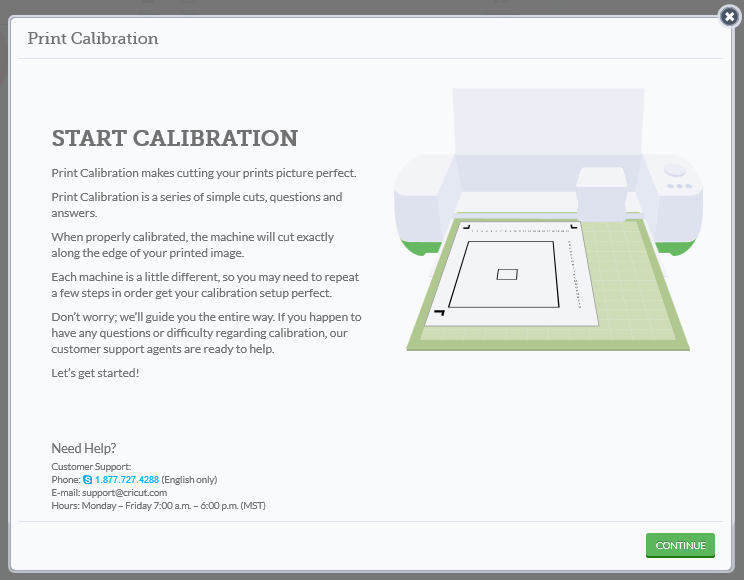 cricut for paper Time and  Explore Live are Cricut  Create! Calibrate (plus Updates to