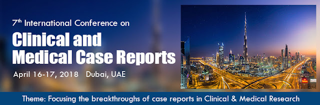 Explore your Research at Clinical Case Reports 2018