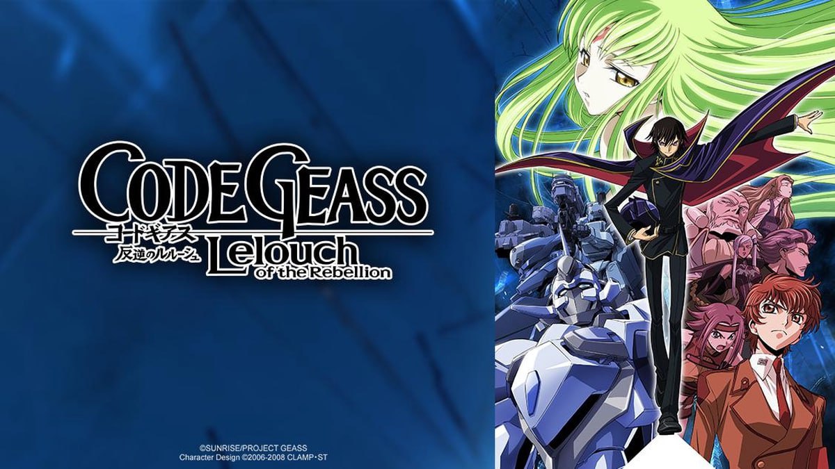 Code Geass Season 1 [Hindi-English-Japanese] Episodes Download (1080p FHD)