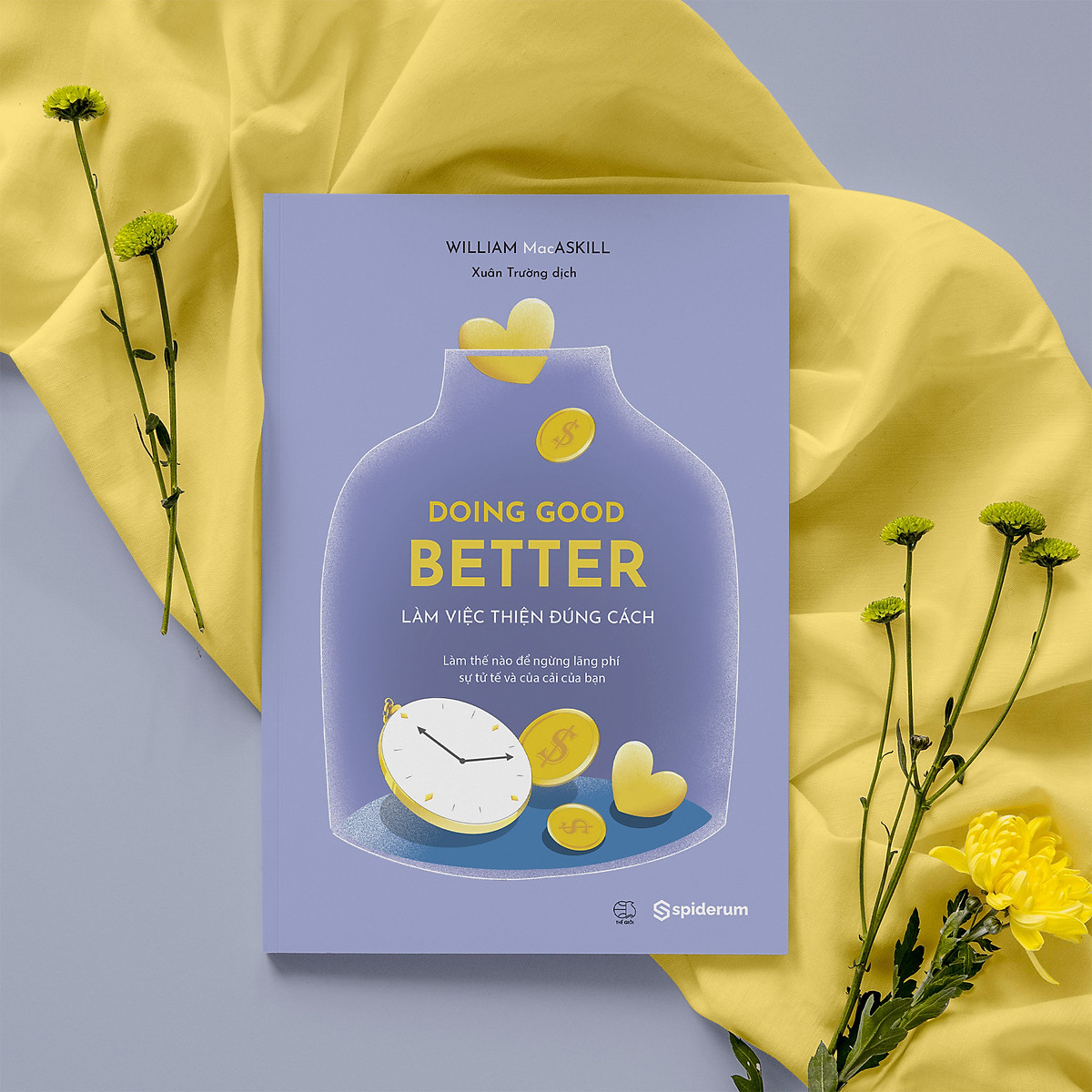 Sách Doing Good Better: Làm việc thiện đúng cách ebook PDF-EPUB-AWZ3-PRC-MOBI