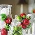 Last-Minute Easy Holiday Centerpiece Decor Ideas