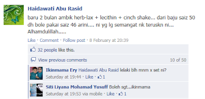 Ubat Gout Cirit Birit - Contoh Emp