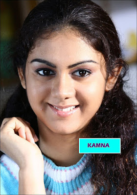 Kamna Jethmalani Biography and Photos