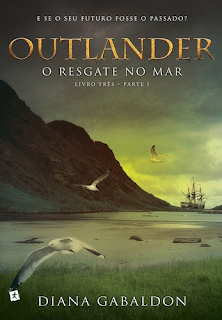 Outlander: O Resgate no Mar - Diana Gabaldon