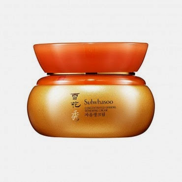 Sulwhasoo Concentrated Ginseng Renewing Cream review