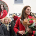 Kate Middleton et William: premier voyage étonnant du nouveaux prince et princesse au pays de Galles