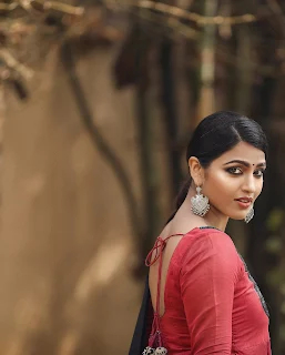 Vishal and sai dhanshika movie Actor vishal sai dhanshika