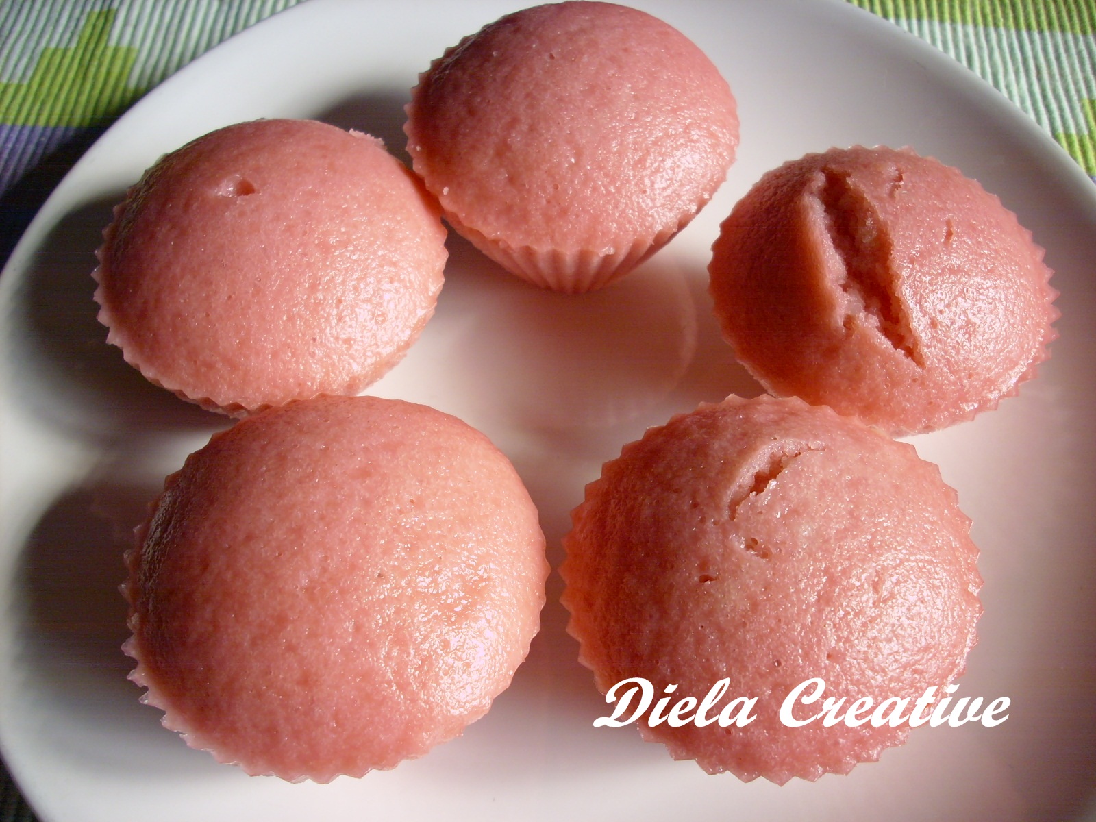 DIARI DIELA: Kuih Apam Salju