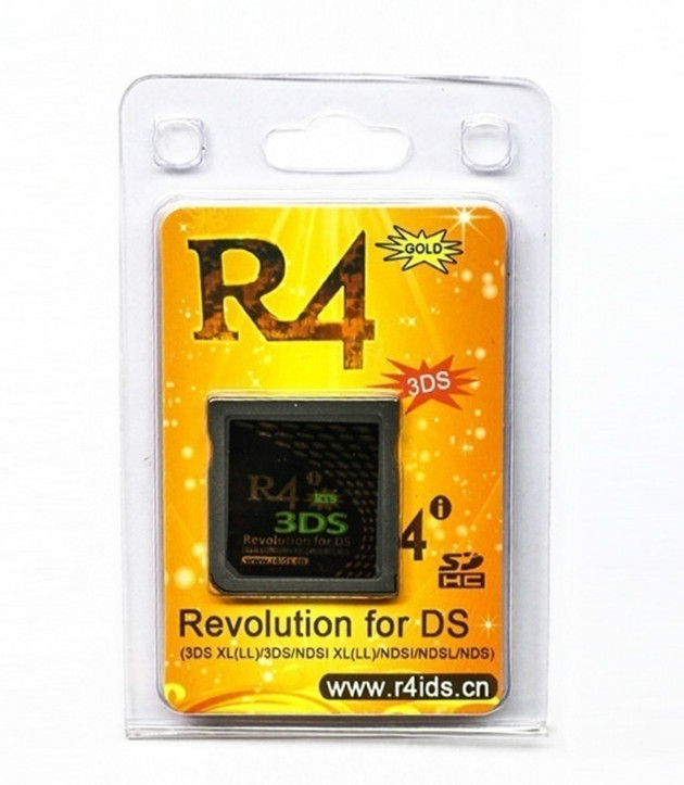 Elewelt Don T Buy An R4 Card From Amazon Ebay Which Website To Choose In The Us Uk
