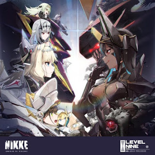 [Album] Last Kingdom (Goddess of Victory: NIKKE Original Soundtrack) (2024.05.25/MP3/RAR)