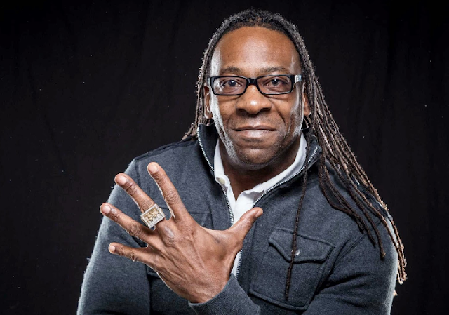 Booker T Hd Free Wallpapers