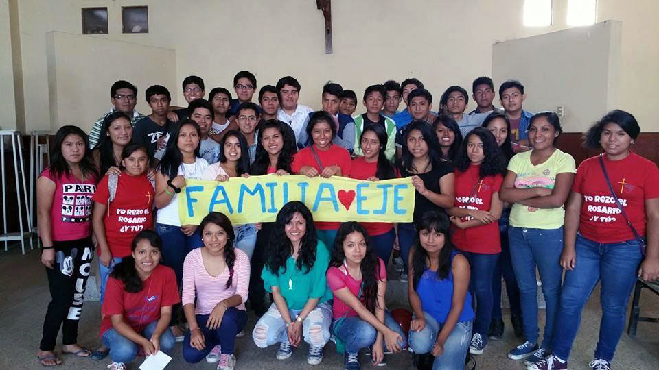Familia EJE 2015