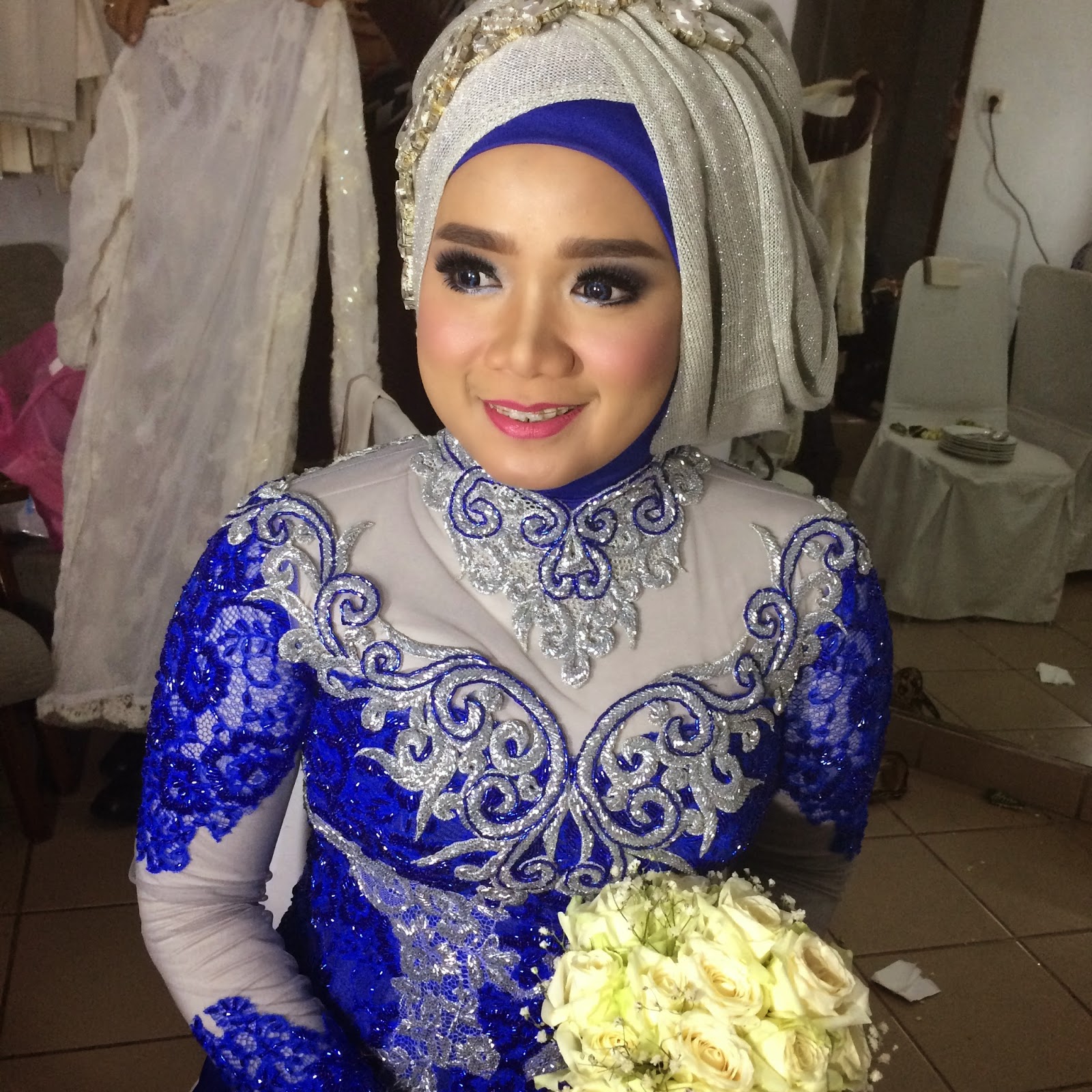 NEW TUTORIAL HIJAB WEDDING INDONESIA Hijab Tips