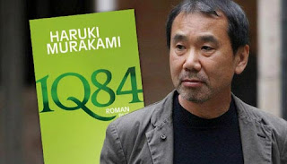 Haruki Murakami foto 1Q84 Fotocall