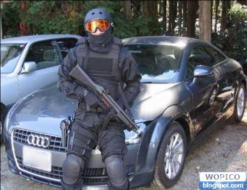 Car Guards
