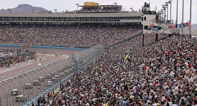 #NASCAR Race Schedule for ISM Raceway