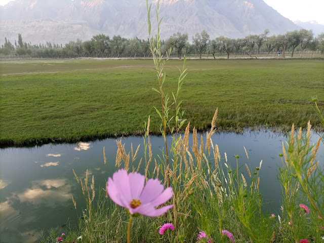 وادی کتپناہ، کتپناہ جھیل اور سرد صحرا کی معلومات و خوبصورتیInformation and beauty of Katpana Valley, Katpana Lake and Cold Desert