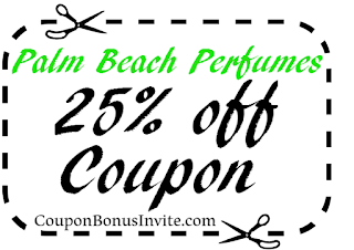 PalmBeachPerfumes.com Coupons March, April, May, June, July, August