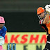 ராஜஸ்தான் அணியை வீழ்த்தி ஹைதராபாத் அணி வெற்றி!
