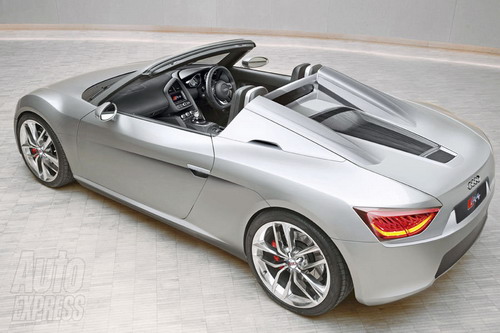 Audi concept car