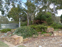 National Botanic Gardens Canberra Cafe