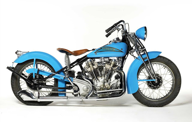 Crocker V-Twin (1936) Price, Specs, Review, Top speed, Wikipedia, Color