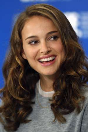 NEW YORK Natalie Portman is pregnant with her first child and is engaged 