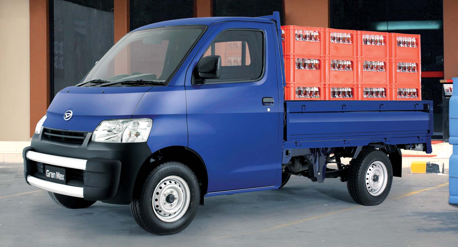 Info Daihatsu Gran Max Pick Up